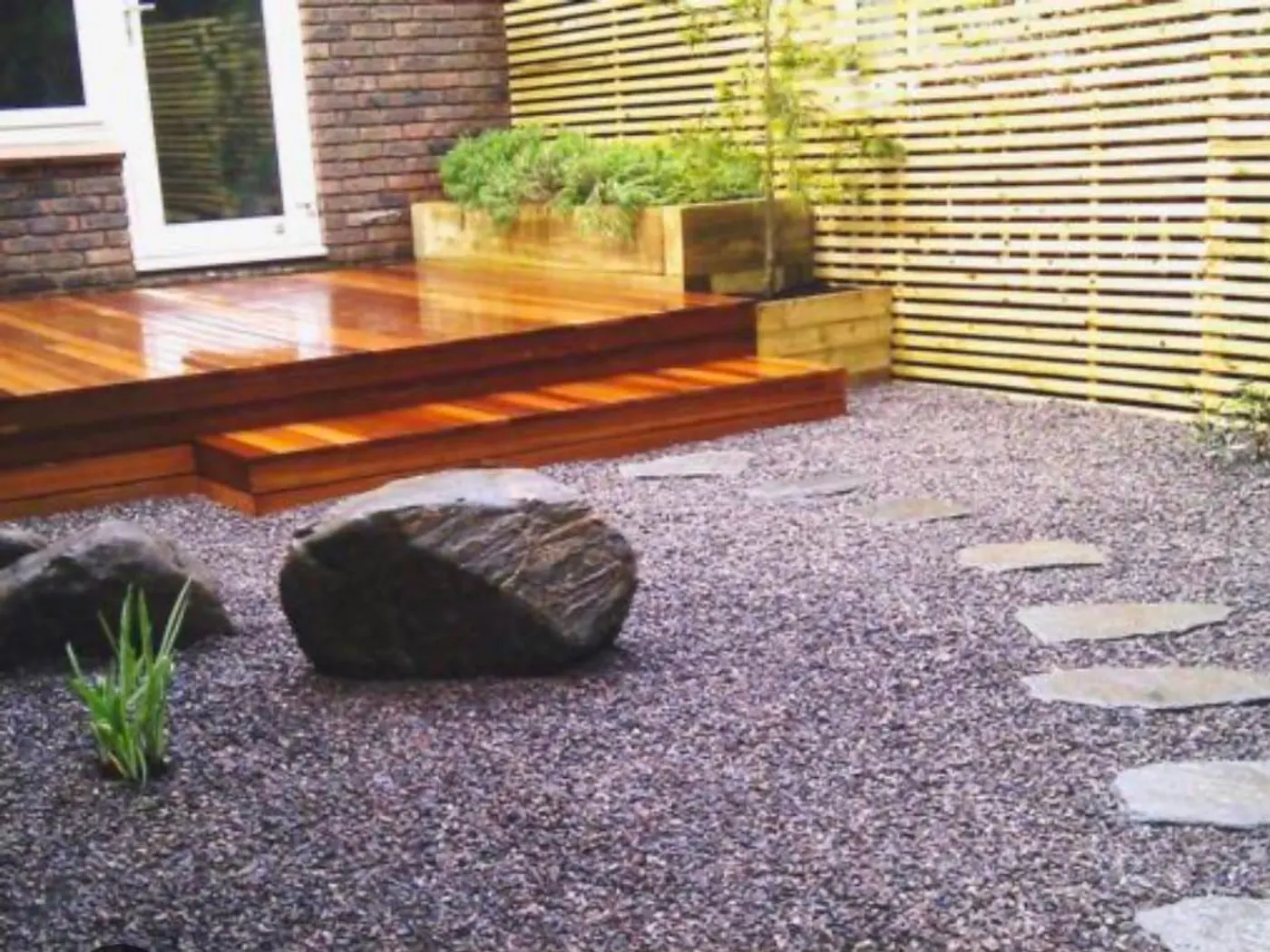 Composite decking