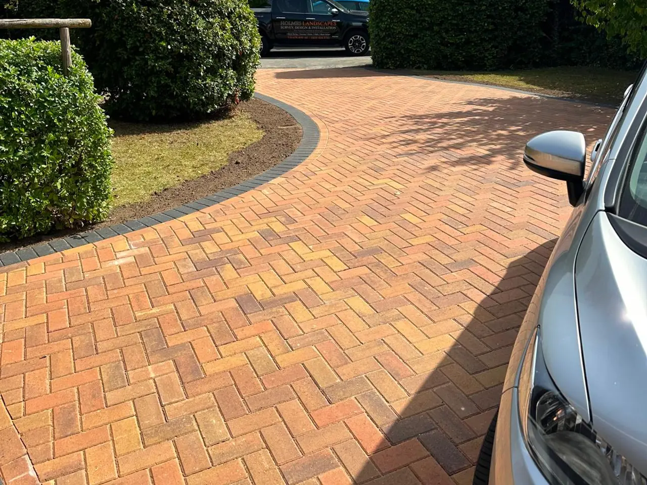 Driveways in Grantham