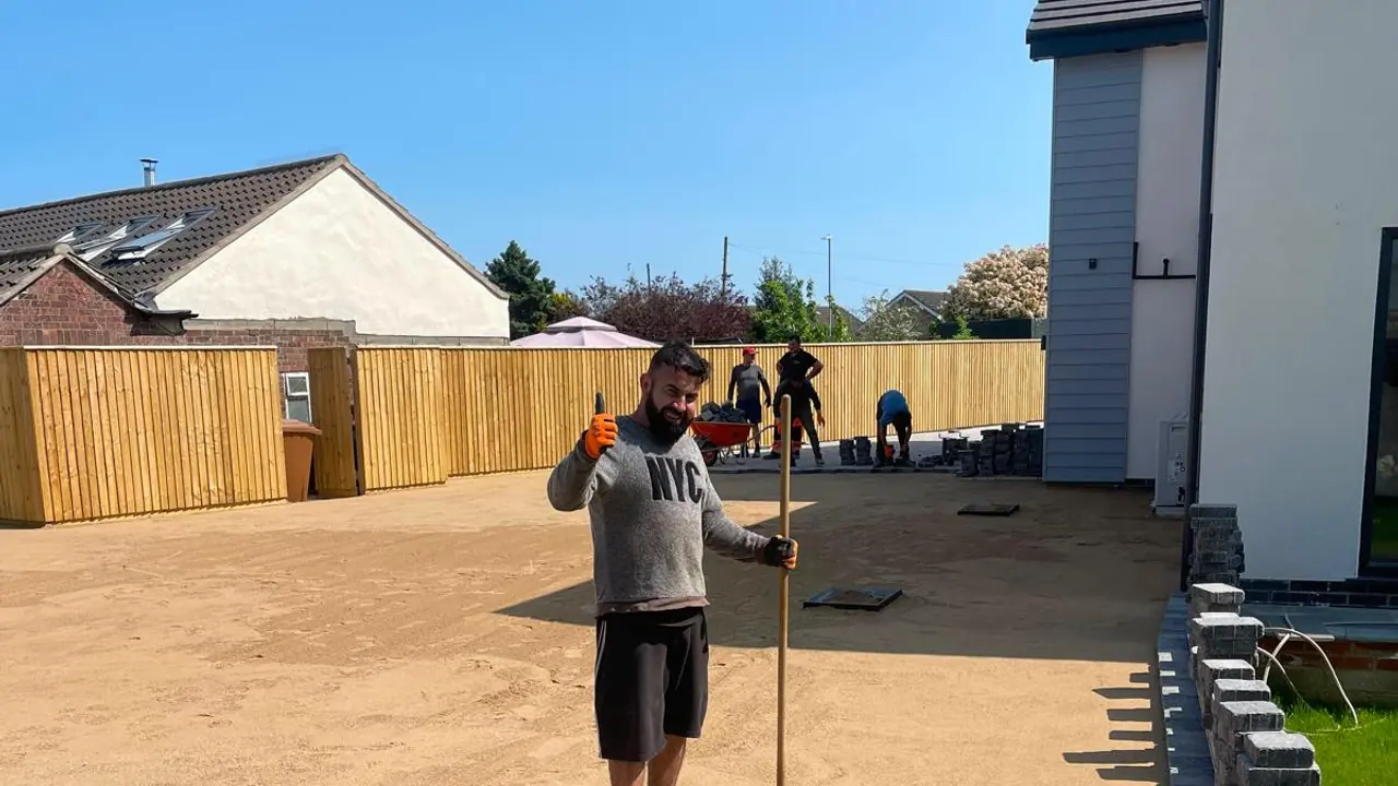 Groundworks & Drainage by Holmes Landscapes