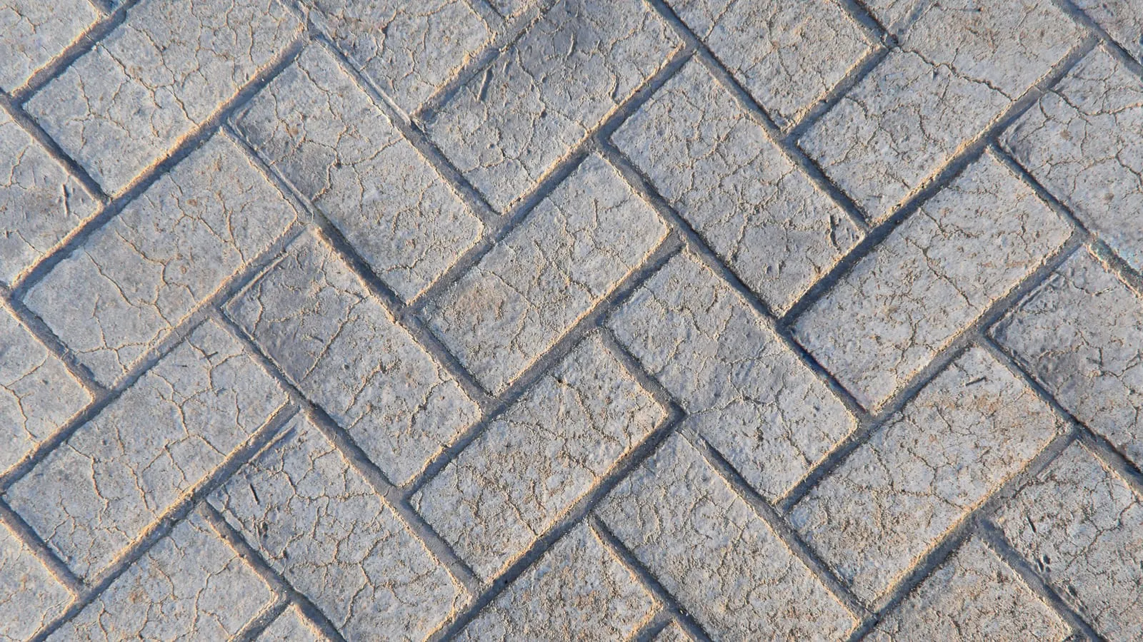 Pattern Imprinted Concrete Driveways in Grantham by Holmes Landscapes