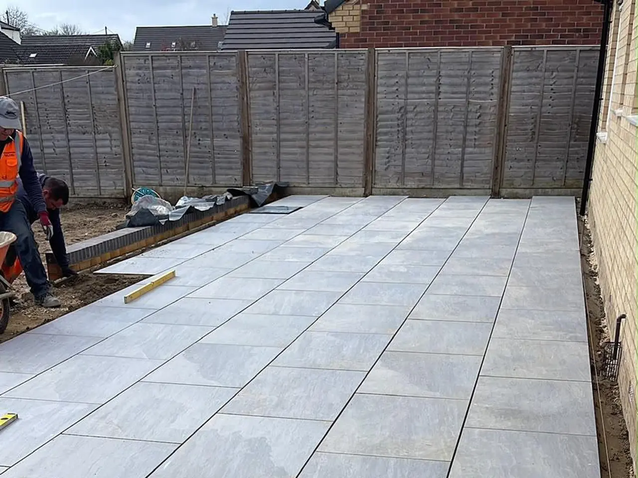 Patios & Paving in Spalding